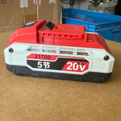 菜青虫12V20V锂电池组C5A电芯