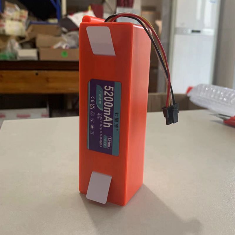 小瓦小米石头米家扫地机器人 扫地机专用电池组 14.4V5200mah 户外/登山/野营/旅行用品 电池/燃料 原图主图