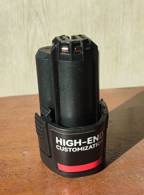 博世10.8V/12V 18V 伏充电手钻锂电池冲击钻博士手电钻 不虚标