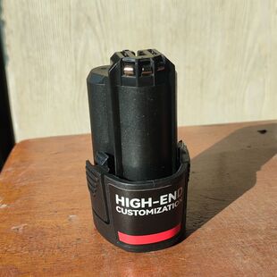 博世10.8V/12V 18V 伏充电手钻锂电池冲击钻博士手电钻 不虚标