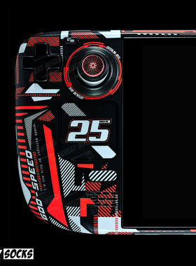 Steam Deck LCD/OLED痛贴掌机3M材质贴纸主机防滑贴机身保护膜