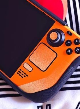 steamdeck痛贴国产高分子贴膜steam deck配件oled&lcd贴纸