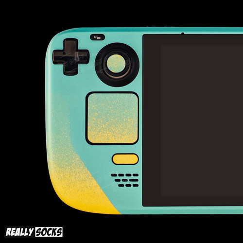 3M掌机改色贴纸oled通用