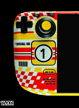 Steam Deck LCD/OLED痛贴掌机3M材质贴纸主机防滑贴机身保护膜