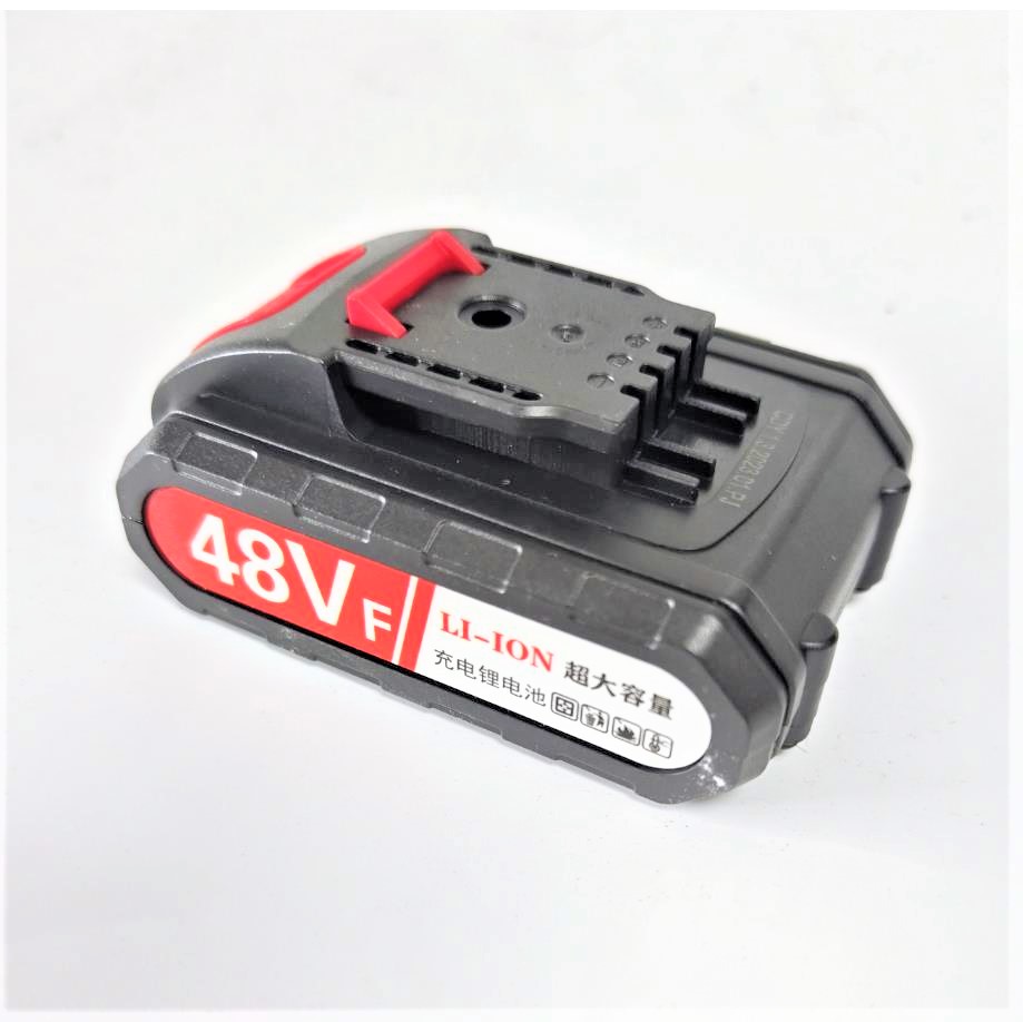 巨猿 狂狮 启缘48V 48VF锂电池充电钻手钻螺丝马刀往复电锯充电器