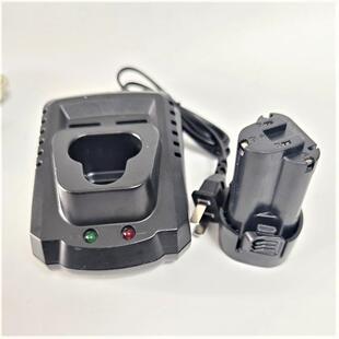 立帮邦LBT1202 田岛 12V充电钻手钻螺丝刀锂电池座充充电器