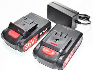 骜川 剑龙 疾风 柯茂 36V充电钻手电钻螺丝刀电批锂电池充电器