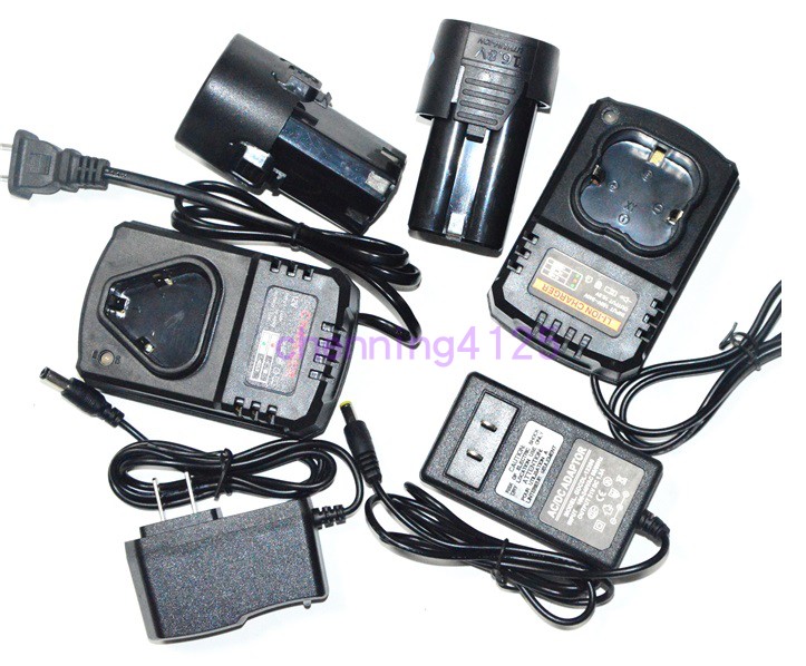 索威 金盾 德臣 充电钻手钻电动螺丝刀16.8V 18V 12V锂电池充电器