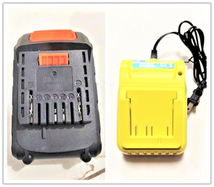 小固哥 21V电动扳手角磨机电锤冲击电钻 座充电器20V 88F宇牌 MBL