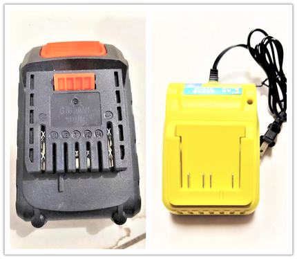 小固哥 MBL 21V电动扳手角磨机电锤冲击电钻 座充电器20V 88F宇牌