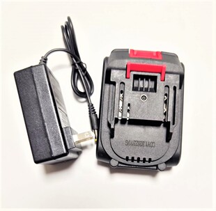 关谷 东方鸟18.5V 21V洗车枪洗车机清洗工具喷雾器锂电池充电器