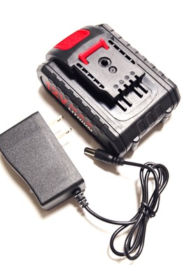 12V 9980VF手电钻电动锯螺丝刀锂电池三节3芯充电器