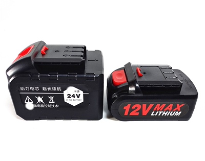 特亿驰臣12v24v48vf无线电池