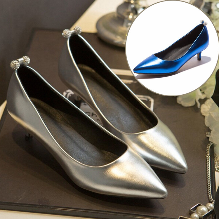 Chaussures de printemps élégant - Ref 917130 Image 1