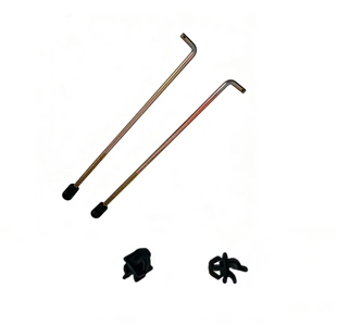 适配吉利远程星享新款 V7E尾门撑杆超级VAN尾门限位杆尾门撑杆卡扣