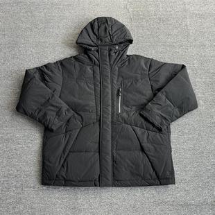 连帽运动羽绒服火锅羽绒黑科技高蓬保暖AYMT065 李宁短款