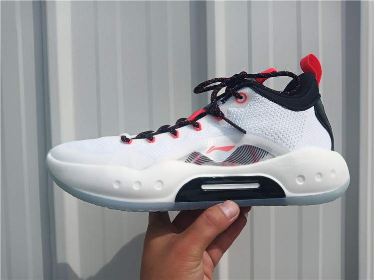 现货驭帅专业abaq067比赛篮球鞋