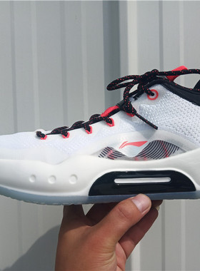 现货！李宁驭帅14XIV Low低帮缓震实战专业比赛篮球鞋男女ABAQ067