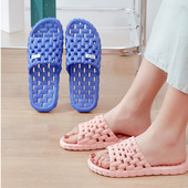 拖鞋 女子沙滩 居家居浴室洗澡速干防滑情侣凉拖鞋 男士 家用室内四季