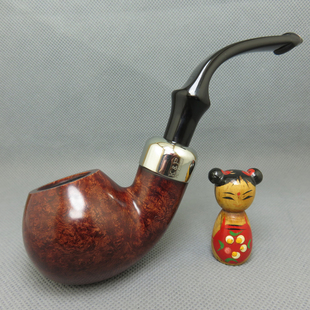 302 军插P嘴系统烟斗SYSTEM 爱尔兰彼得森Peterson石楠木男士 老式