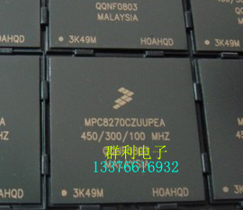 MPC8270ZUUPE MPC8270ZUUPEA MPC8280ZUUPE MPC8280ZUUPEA