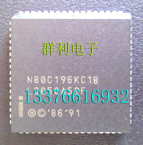 N80C196KC18 N80C196KC16 N80C196KB12 N80C196KB16 N80C196KC20
