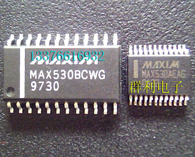 MAX530BCWG MAX530BEWG MAX530AEAG MAX530BCAG