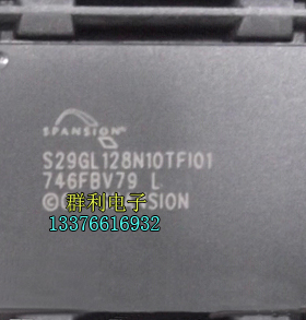 S29GL128N10TFI01S29GL128N10FAI02 S29GL128N10FAE01