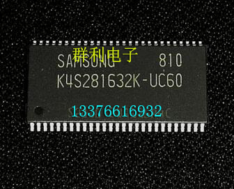 K4S281632K-UC60 K4S281632F-TC75 K4S281632B-TC10 K4S281632C