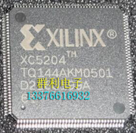 XC5204-6TQ144C XC5204-6TQ144I XC5204-5TQ144C XC5204TQ144