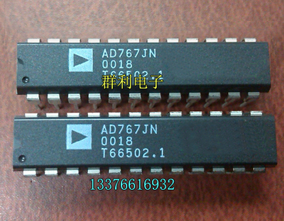 AD767JN AD767KN AD767JNZ AD767KNZ