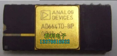 AD664AD-UNI AD664TD-BIP AD664BD-UNI AD664TD-BIP