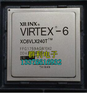 XC6VLX240T-2FFG1759I XC6VLX240T-2FF1759C XC6VLX240TFF1759