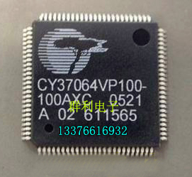 CY37064VP100-100AXC CY37064VP100-100AXI CY37064VP100