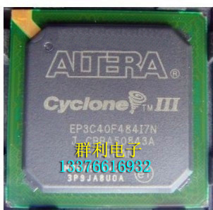 EP3C40F484C6N EP3C40F484C8N EP3C40F484I7N EP3C40F484C7N