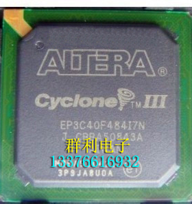 EP3C40F484C6N EP3C40F484C8N EP3C40F484I7N EP3C40F484C7N