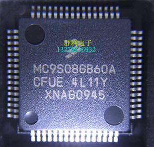 MC9S08GB60 MC9S08GB60ACFUE MC9S08GB60CFUE MC9S08GT60ACFBE