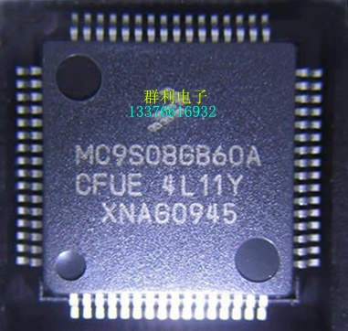 MC9S08GB60 MC9S08GB60ACFUE MC9S08GB60CFUE MC9S08GT60ACFBE