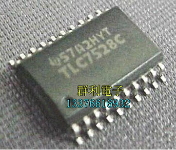 LC7528CDW TLC7528C TLC7528I