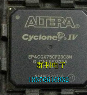 EP4CGX75CF23I7N EP4CGX75CF23C8N