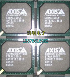 AXT6212 ETRAX100LX AXT6212-18816 ETRAX100LX AXT6212