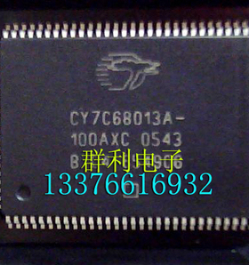 CY7C68013A-100AXC CY7C68013A-100AXI CY7C68013A-128AXC