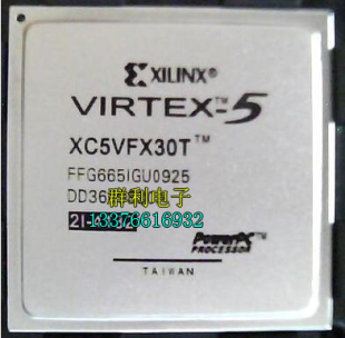 1FFG665I XC5VFX30TFFG665 XC5VFX30T 2FFG665I