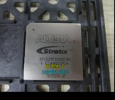 EP1S25F1020C6 EP1S25F1020C7 EP1S25F1020C5N