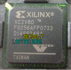 XC2V80-4FG256C XC2V80FG256 XC2V80-5CS144C XC2V80CS144