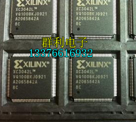 XC3042L-8VQ100C XC3042LVQ100 XC3042L