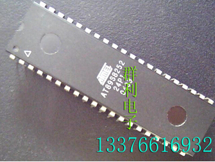 AT89S8252-24PC AT89S8252-24PI AT89S8252-12PC