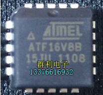 ATF16V8B ATF16V8B-15JC ATF16V8B-15JU