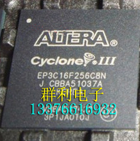 EP3C16F256C8N EP3C16F256C6N EP3C16F256C7N