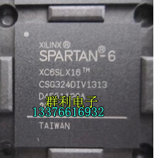 XC6SLX16CSG324 XC6SLX16-2CSG324C XC6SLX16-3CSG324I
